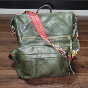 modern+chic Brielle Convertable Bag